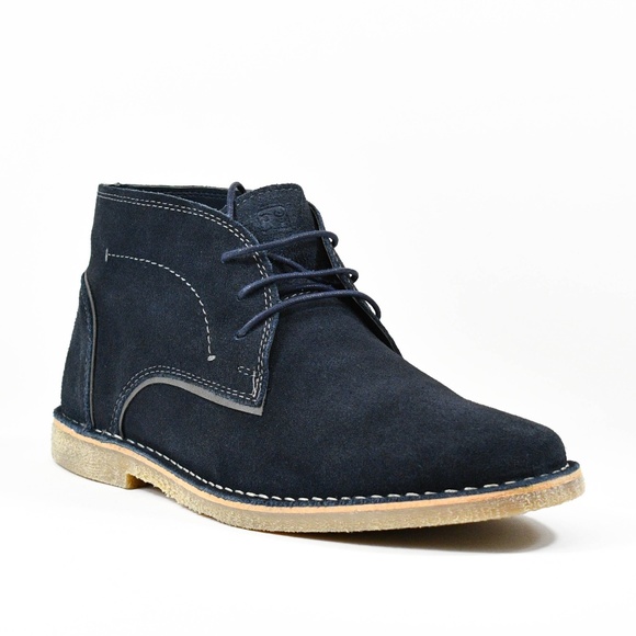 kenneth cole reaction men's passage suede boots